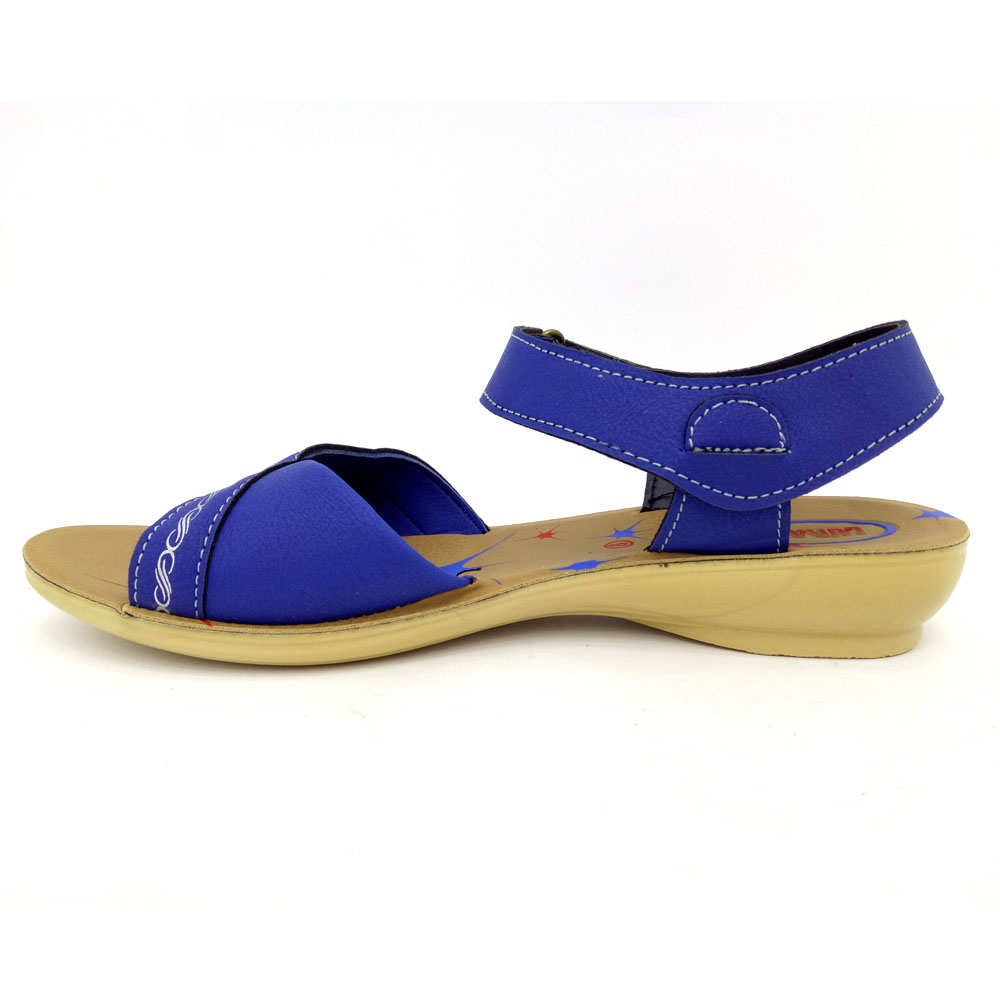 lunars walkmate ladies chappal