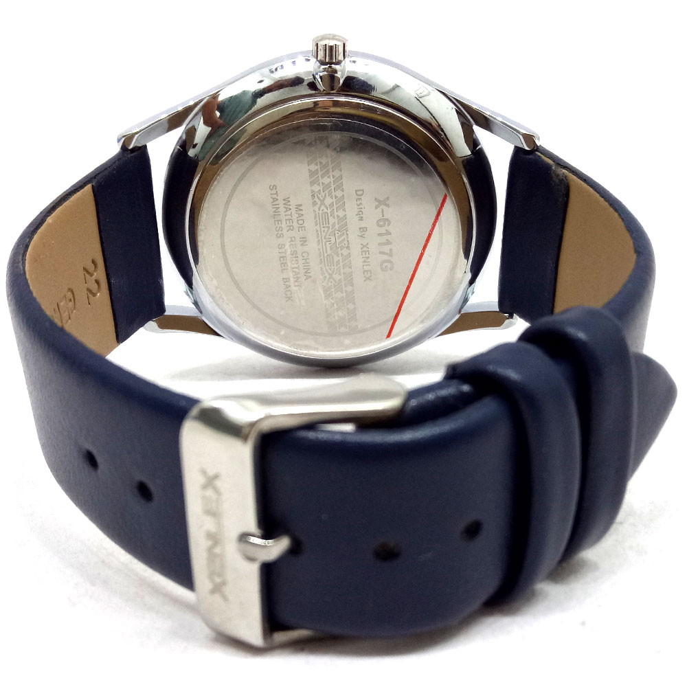 Orignal Xenlex Black Jewelry Watch (ZV:11086) - Zeverat.pk