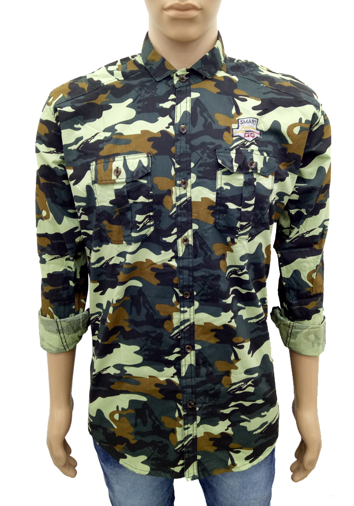 fauji wali shirt