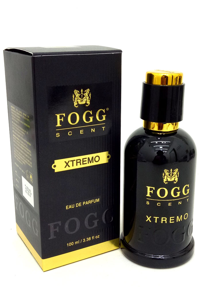 Fogg Scent Xtremo Eau De Perfume For Men (100ML)