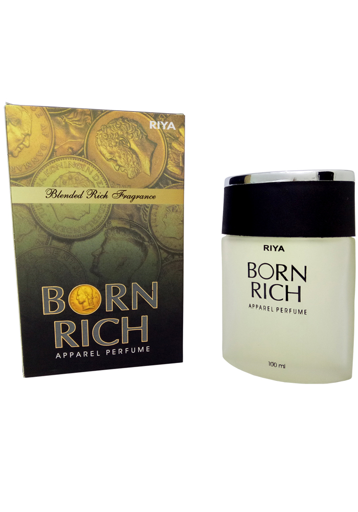 born rich apparel perfume