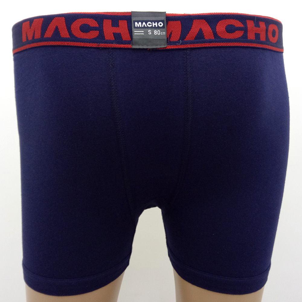 Macho Men`s Plain Long  Trunks (size 80-90)