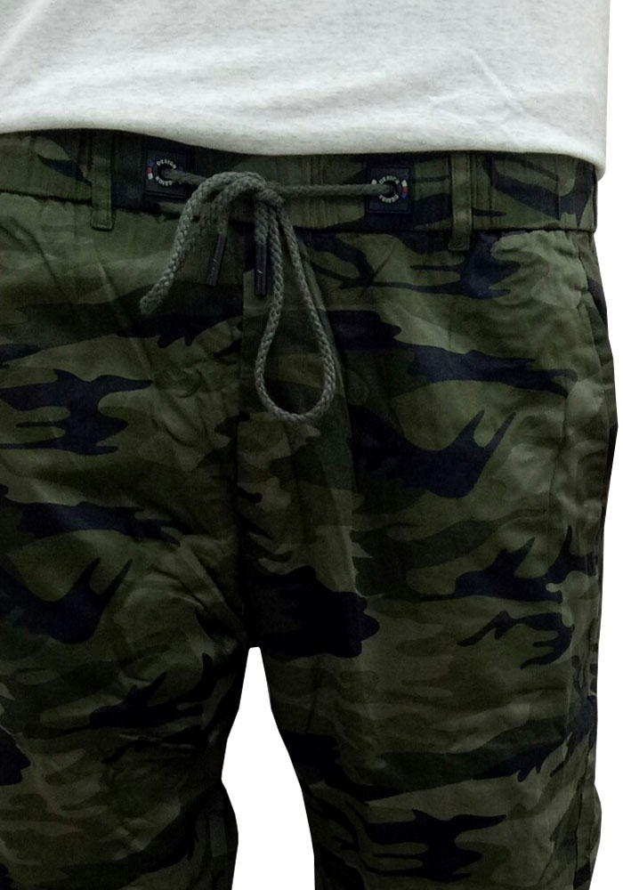 Kanchiro Track Pants For Men