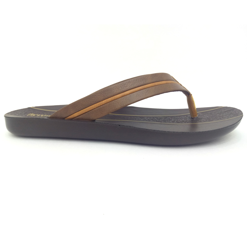 Buy Brown Flip Flop & Slippers for Men by Aerowalk Online | Ajio.com