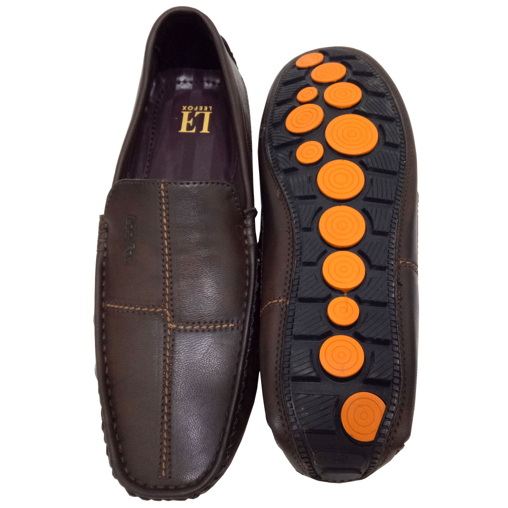 lee fox loafers
